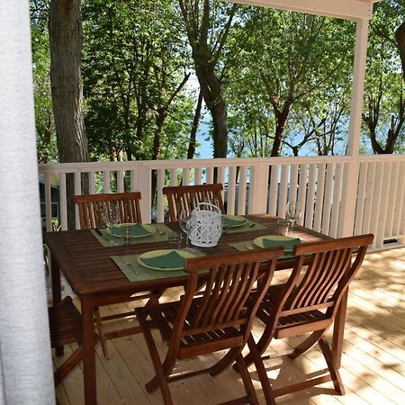 Camping Gabicce Monte Gabicce Mare Exterior photo