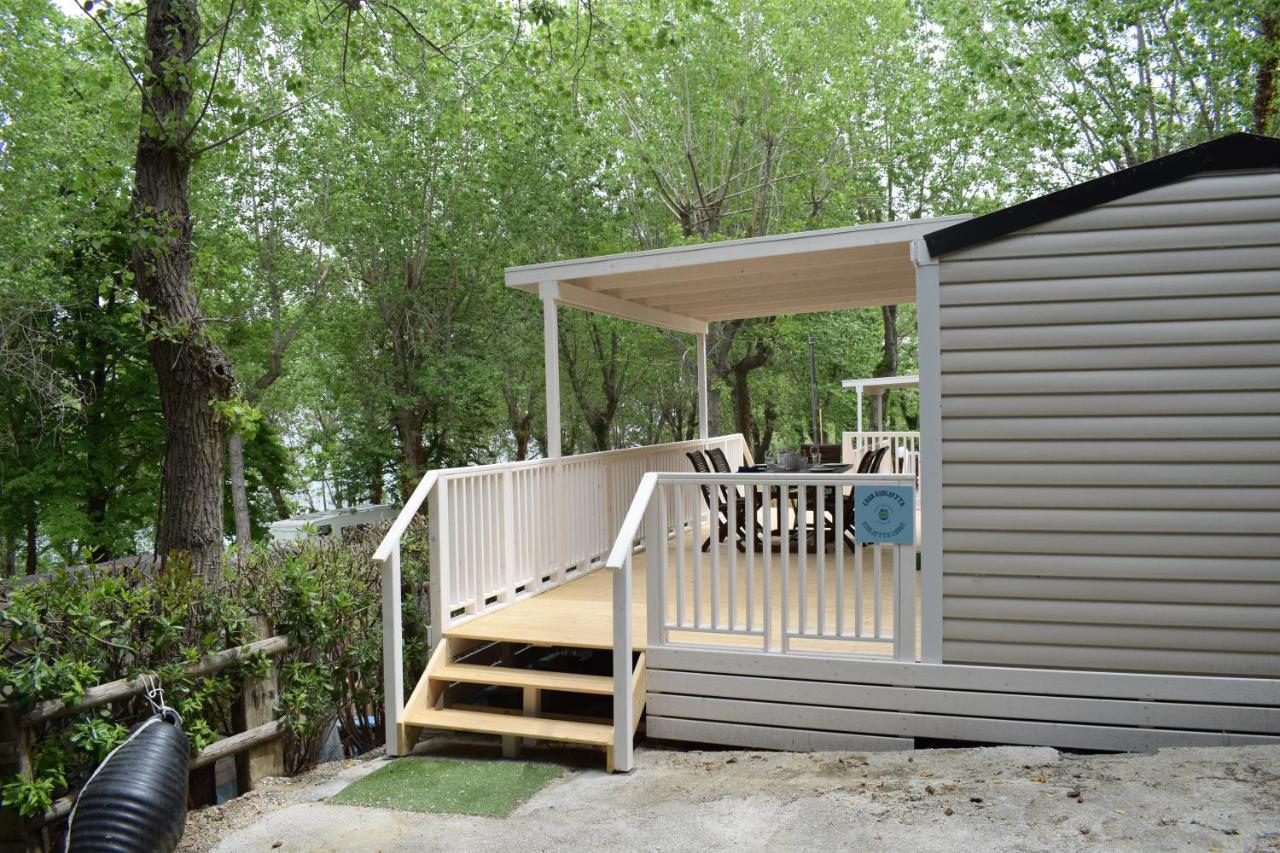 Camping Gabicce Monte Gabicce Mare Exterior photo