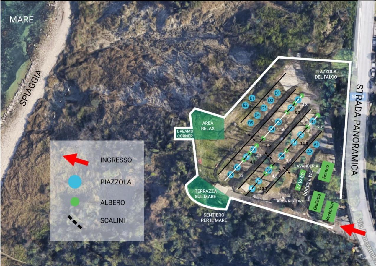 Camping Gabicce Monte Gabicce Mare Exterior photo