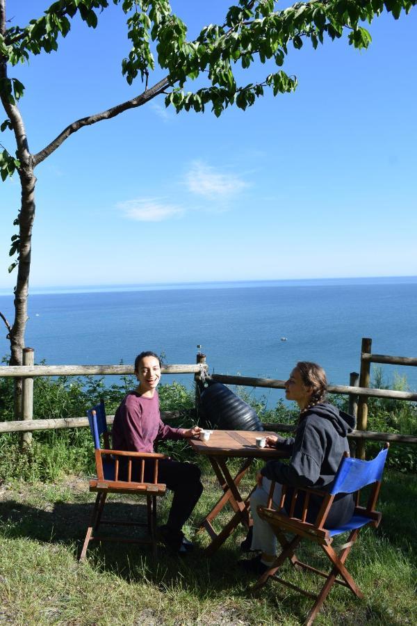 Camping Gabicce Monte Gabicce Mare Exterior photo