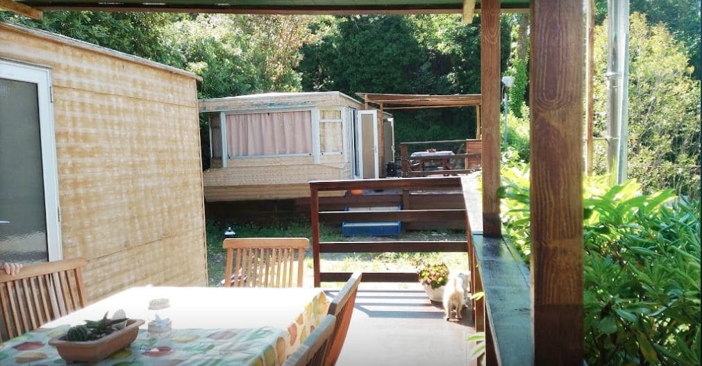 Camping Gabicce Monte Gabicce Mare Exterior photo