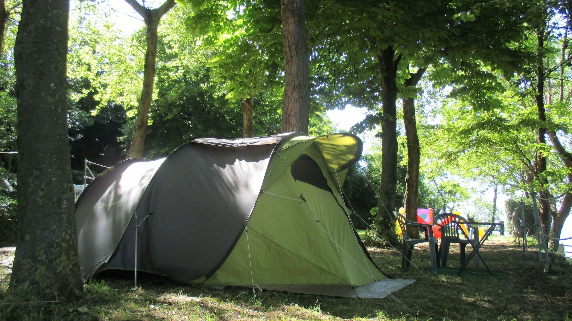 Camping Gabicce Monte Gabicce Mare Exterior photo